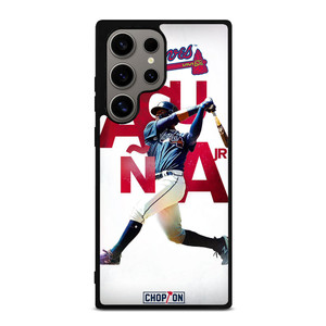 RONALD ACUNA JR ATLANTA BRAVES BASEBALL Samsung Galaxy S24 Ultra Case Cover