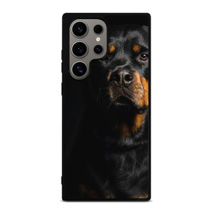 ROTTWEILER DOG POTRAIT Samsung Galaxy S24 Ultra Case Cover ROTTWEILER DOG POTRAIT Samsung Galaxy S24 Ultra Case Cover