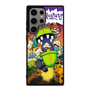 RUGRATS CARTOON 2 Samsung Galaxy S24 Ultra Case Cover RUGRATS CARTOON 2 Samsung Galaxy S24 Ultra Case Cover