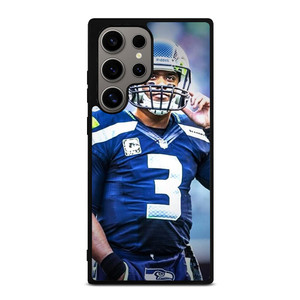 RUSSELL WILSON SEATTLE SEAHAWKS Samsung Galaxy S24 Ultra Case Cover RUSSELL WILSON SEATTLE SEAHAWKS Samsung Galaxy S24 Ultra Case Cover