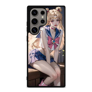 SAILOR MOON USAGI TSUKINO ANIME MANGA Samsung Galaxy S24 Ultra Case Cover