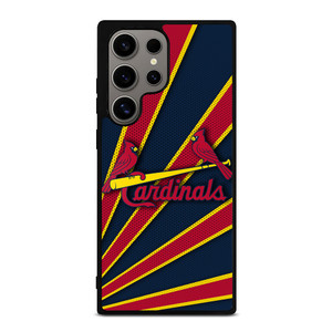 SAINT LOUIS CARDINALS TEAM LOGO Samsung Galaxy S24 Ultra Case Cover SAINT LOUIS CARDINALS TEAM LOGO Samsung Galaxy S24 Ultra Case Cover