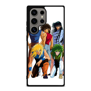 SAINT SEIYA KNIGHTS Samsung Galaxy S24 Ultra Case Cover
