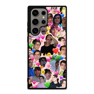 SAM AND COLBY COLLAGE Samsung Galaxy S24 Ultra Case Cover