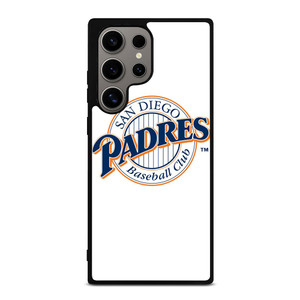 SAN DIEGO PADRES BASEBALL TEAM LOGO Samsung Galaxy S24 Ultra Case Cover