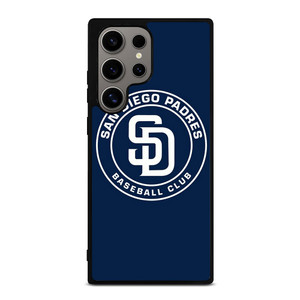 SAN DIEGO PADRES LOGO BASEBALL TEAM ICON Samsung Galaxy S24 Ultra Case Cover SAN DIEGO PADRES LOGO BASEBALL TEAM ICON Samsung Galaxy S24 Ultra Case Cover