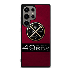 SAN FRANCISCO 49ERS NFL Samsung Galaxy S24 Ultra Case Cover