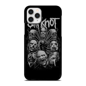 SLIPKNOT GROUP METAL BAND iPhone 11 Pro Case Cover