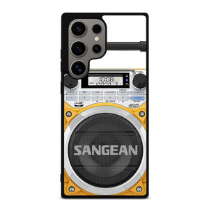 SANGEAN JOBSITE RADIO Samsung Galaxy S24 Ultra Case Cover SANGEAN JOBSITE RADIO Samsung Galaxy S24 Ultra Case Cover