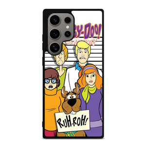 SCOOBY DOO Samsung Galaxy S24 Ultra Case Cover