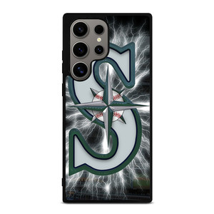 SEATTLE MARINERS ICON Samsung Galaxy S24 Ultra Case Cover SEATTLE MARINERS ICON Samsung Galaxy S24 Ultra Case Cover