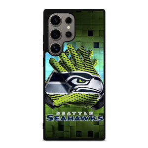 SEATTLE SEAHAWKS FOOTBALL LOGO Samsung Galaxy S24 Ultra Case Cover SEATTLE SEAHAWKS FOOTBALL LOGO Samsung Galaxy S24 Ultra Case Cover