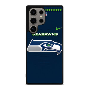 SEATTLE SEAHAWKS NFL FOOTBALL Samsung Galaxy S24 Ultra Case Cover