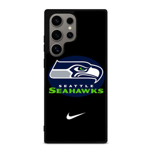 SEATTLE SEAHAWKS NFL NIKE Samsung Galaxy S24 Ultra Case Cover SEATTLE SEAHAWKS NFL NIKE Samsung Galaxy S24 Ultra Case Cover