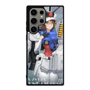 SEXY GIRL GUNDAM FAN ART Samsung Galaxy S24 Ultra Case Cover SEXY GIRL GUNDAM FAN ART Samsung Galaxy S24 Ultra Case Cover