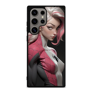 SEXY SPIDER GIRL MARVEL COMICS CARTOON Samsung Galaxy S24 Ultra Case Cover SEXY SPIDER GIRL MARVEL COMICS CARTOON Samsung Galaxy S24 Ultra Case Cover