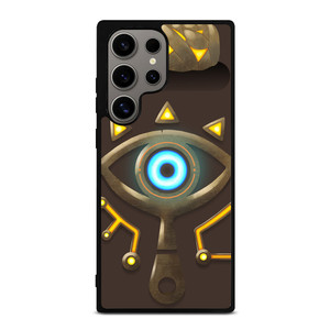 SHEIKAH SLATE LEGEND OF ZELDA EMBLEM Samsung Galaxy S24 Ultra Case Cover SHEIKAH SLATE LEGEND OF ZELDA EMBLEM Samsung Galaxy S24 Ultra Case Cover