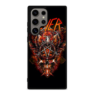 SLAYER HARDCORE BAND Samsung Galaxy S24 Ultra Case Cover