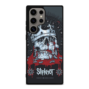 SLIPKNOT METAL BAND Samsung Galaxy S24 Ultra Case Cover