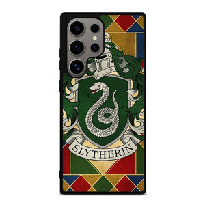 SLYTHERIN HARRY POTTER SYMBOL Samsung Galaxy S24 Ultra Case Cover
