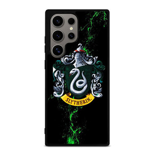 SLYTHERIN LOGO Samsung Galaxy S24 Ultra Case Cover SLYTHERIN LOGO Samsung Galaxy S24 Ultra Case Cover