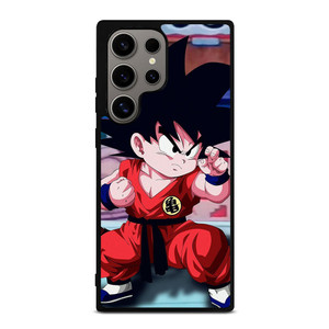 SON GOKU KID DRAGON BALL Samsung Galaxy S24 Ultra Case Cover SON GOKU KID DRAGON BALL Samsung Galaxy S24 Ultra Case Cover