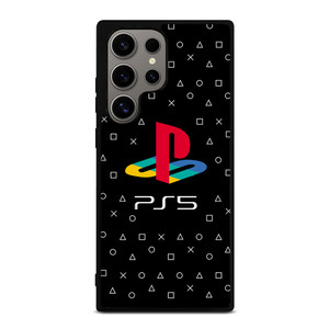 SONY PLAYSTATION 5 GAME ICON Samsung Galaxy S24 Ultra Case Cover SONY PLAYSTATION 5 GAME ICON Samsung Galaxy S24 Ultra Case Cover