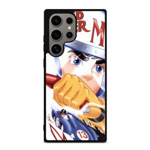 SPEED RACER DRIVING CARTOON Samsung Galaxy S24 Ultra Case Cover SPEED RACER DRIVING CARTOON Samsung Galaxy S24 Ultra Case Cover
