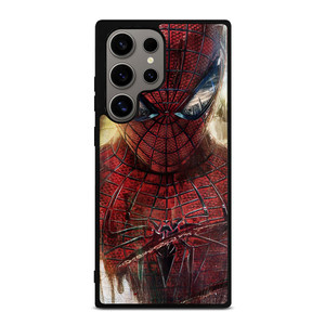 SPIDERMAN ART Samsung Galaxy S24 Ultra Case Cover SPIDERMAN ART Samsung Galaxy S24 Ultra Case Cover