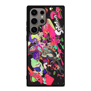 SPLATOON 2 ART Samsung Galaxy S24 Ultra Case Cover