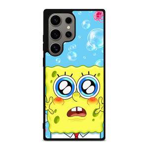 SPONGEBOB CUTE Samsung Galaxy S24 Ultra Case Cover SPONGEBOB CUTE Samsung Galaxy S24 Ultra Case Cover