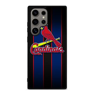ST LOUIS CARDINALS BASEBALL MLB Samsung Galaxy S24 Ultra Case Cover ST LOUIS CARDINALS BASEBALL MLB Samsung Galaxy S24 Ultra Case Cover