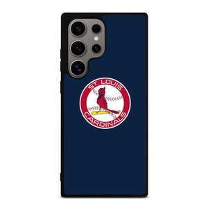 ST LOUIS CARDINALS LOGO BASEBALL TEAM EMBLEM Samsung Galaxy S24 Ultra Case Cover ST LOUIS CARDINALS LOGO BASEBALL TEAM EMBLEM Samsung Galaxy S24 Ultra Case Cover