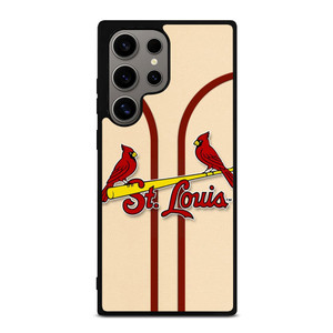 ST LOUIS CARDINALS LOGO BASEBALL TEAM JERSEY Samsung Galaxy S24 Ultra Case Cover
