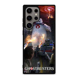 STAY PUFT MARSHMALLOW MAN GHOSTBUSTER 2 Samsung Galaxy S24 Ultra Case Cover