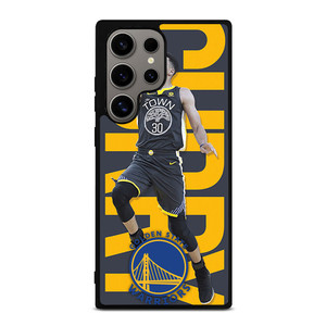 STEPHEN CURRY GOLDEN STATE WARRIORS NBA 2 Samsung Galaxy S24 Ultra Case Cover