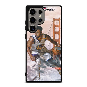 STEPHEN CURRY GOLDEN STATE WARRIORS NBA Samsung Galaxy S24 Ultra Case Cover