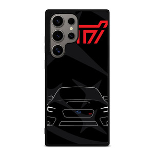 SUBARU STI CAR LOGO Samsung Galaxy S24 Ultra Case Cover