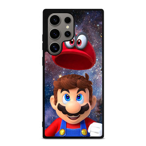 SUPER MARIO BROS NEBULA Samsung Galaxy S24 Ultra Case Cover