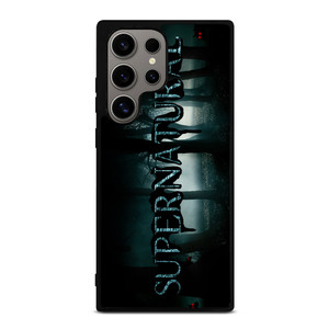SUPERNATURAL LOGO Samsung Galaxy S24 Ultra Case Cover