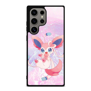 SYLVEON POKEMON CUTE POCEMON Samsung Galaxy S24 Ultra Case Cover