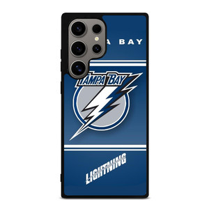 TAMPA BAY LIGHTNING ICON Samsung Galaxy S24 Ultra Case Cover