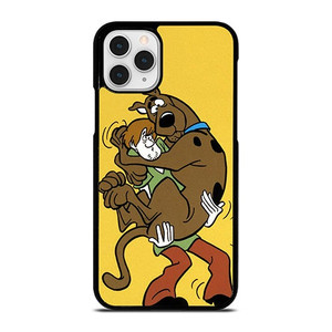 SHAGGY AND SCOOBY DOO iPhone 11 Pro Case Cover