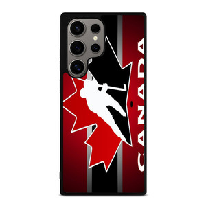 TEAM CANADA HOCKEY LOGO Samsung Galaxy S24 Ultra Case Cover