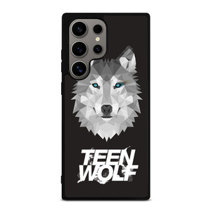 TEEN WOLF LOGO Samsung Galaxy S24 Ultra Case Cover