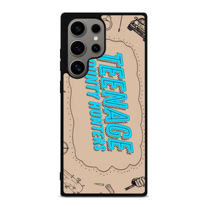 TEENAGE BOUNTY HUNTERS POSTER Samsung Galaxy S24 Ultra Case Cover