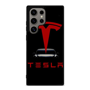 TESLA MOTORS LOGO Samsung Galaxy S24 Ultra Case Cover