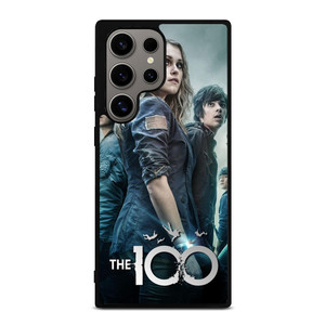 THE 100 MOVIES POSTER Samsung Galaxy S24 Ultra Case Cover