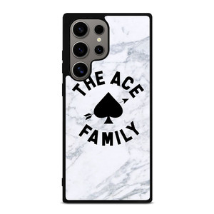 THE ACE FAMILY MARBLE Samsung Galaxy S24 Ultra Case Cover THE ACE FAMILY MARBLE Samsung Galaxy S24 Ultra Case Cover
