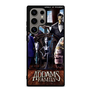 THE ADDAMS FAMILY MOVIE Samsung Galaxy S24 Ultra Case Cover